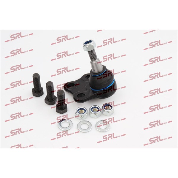 Kulled / Spindelled, framaxel höger, framaxel vänster, Nedre Srli SRLine Kulled / Spindelled, framaxel höger, framaxel vänster, Nedre Srli SRLine