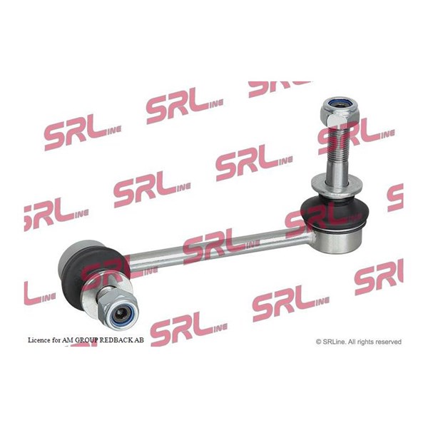 krängningshämmare Stång/stag,, framaxel vänster Srline S6081109 SRLine