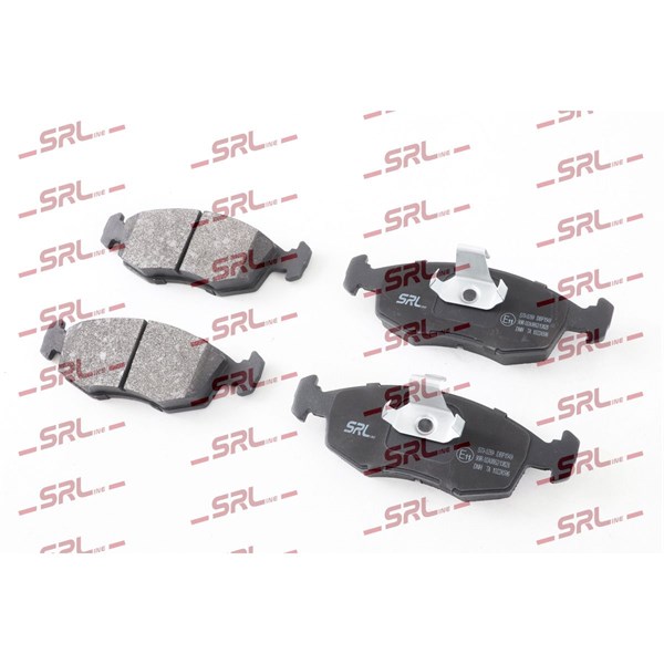 Bromsbeläggsats, Framaxel Srline S70-0269 SRLine
