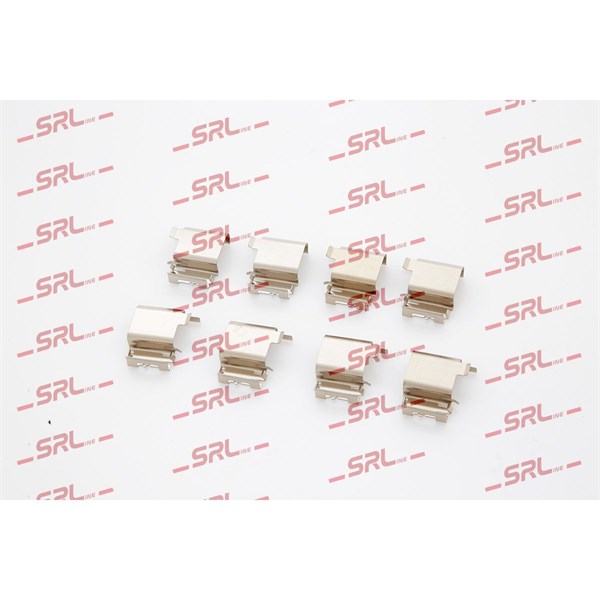 Monteringssats, Framaxel, Bakaxel Srline S75-0049 SRLine