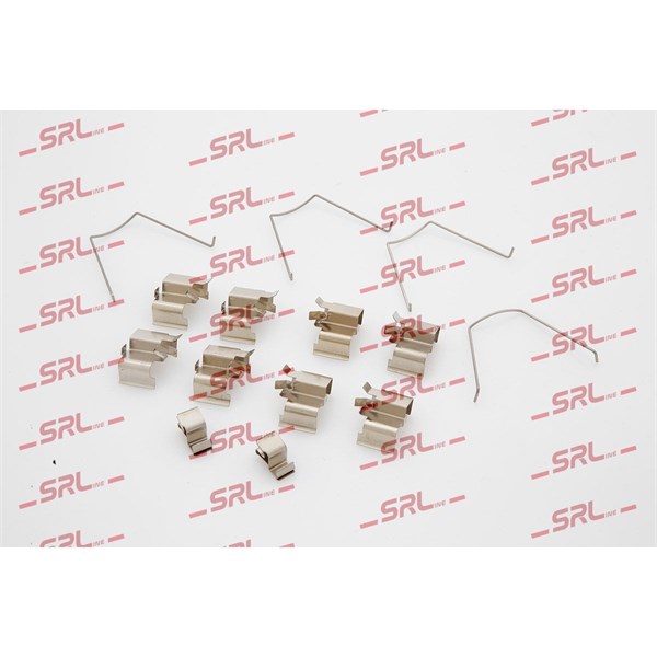 Monteringssats, Framaxel Srline S75-0055 SRLine