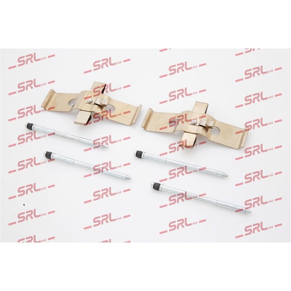 Monteringssats, Framaxel Srline S75-0072 SRLine