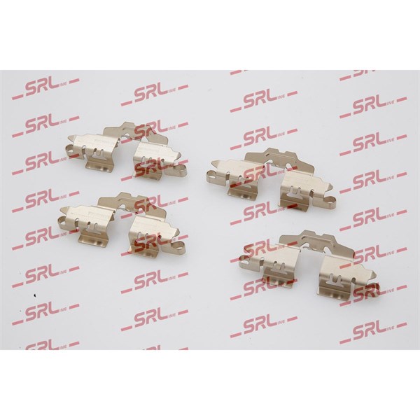 Monteringssats, Bakaxel Srline S75-0074 SRLine