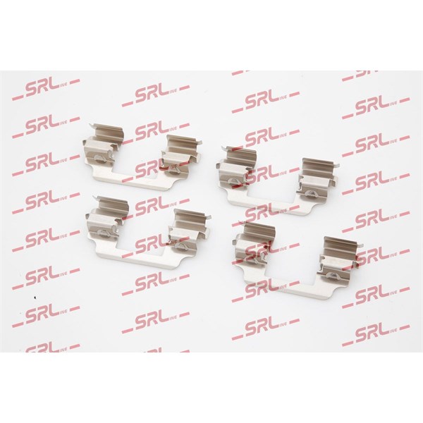 Monteringssats, Bakaxel Srline S75-0075 SRLine Monteringssats, Bakaxel Srline S75-0075 SRLine