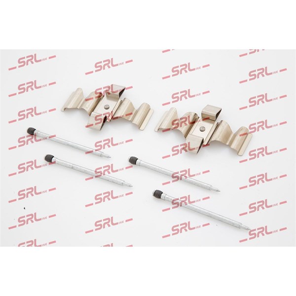 Monteringssats, Framaxel Srline S75-0092 SRLine
