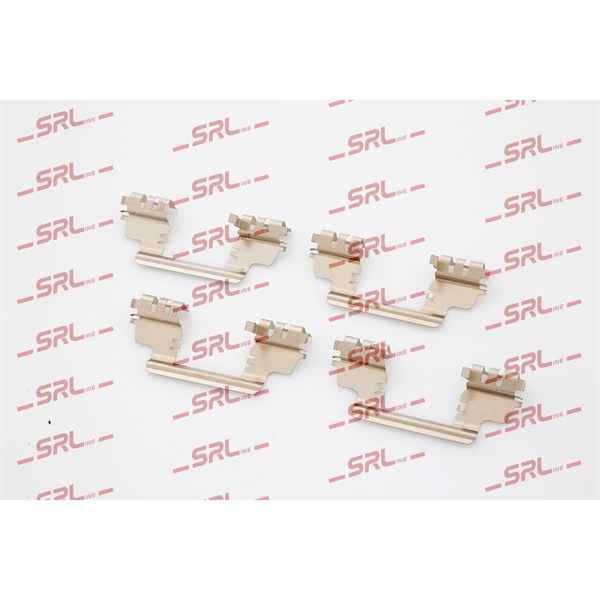 Monteringssats, Framaxel Srline S75-0098 SRLine