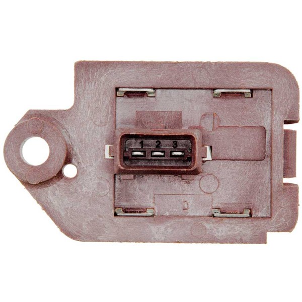 Motstånd, kupefläkt 12V Nty ERD-PE-005 NTY Motstånd, kupefläkt 12V Nty ERD-PE-005 NTY