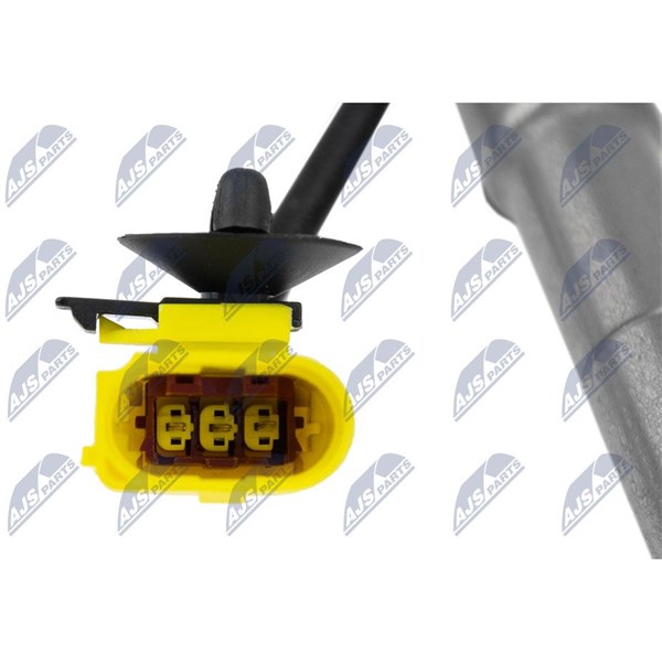 Manöverelement, aktiv motorhuv, Höger, Vänster Nty EZC-AU-168 NTY