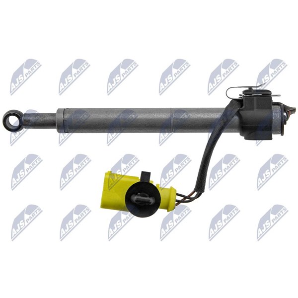 Manöverelement, aktiv motorhuv, Höger, Vänster Nty EZC-AU-171 NTY