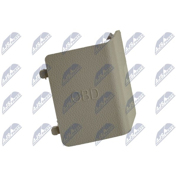 Ovandel, mittkonsol Nty EZC-BM-234 NTY