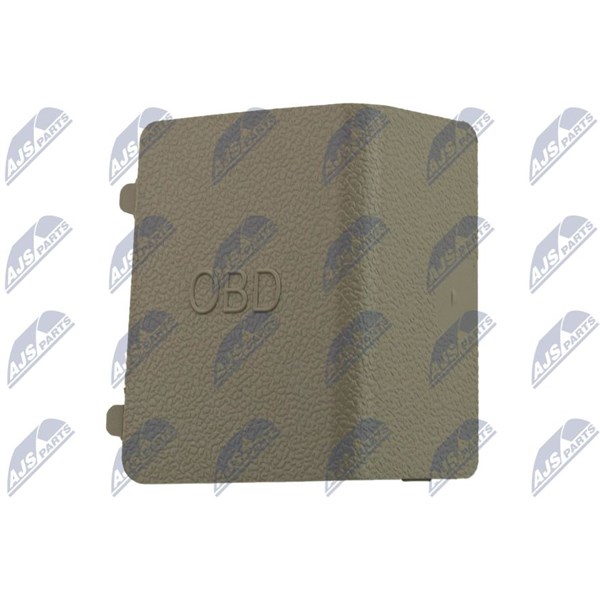 Ovandel, mittkonsol Nty EZC-BM-234 NTY