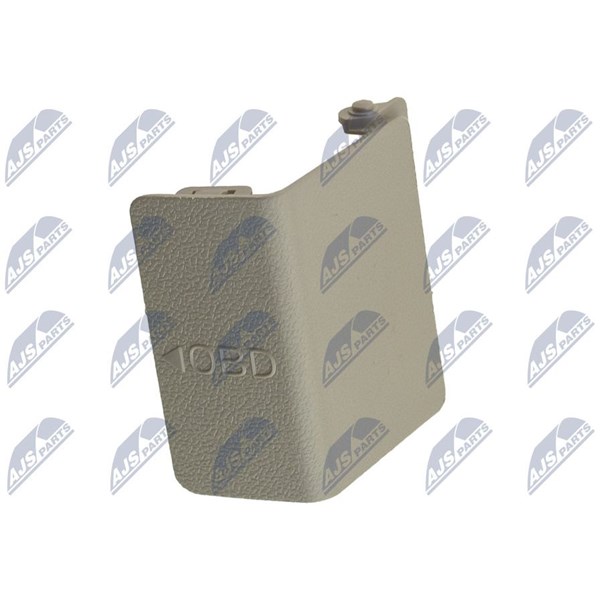 Ovandel, mittkonsol Nty EZC-BM-238 NTY