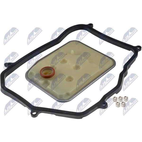 Hydraulikfilter, automatväxellåda Nty FSF-VW-027 NTY