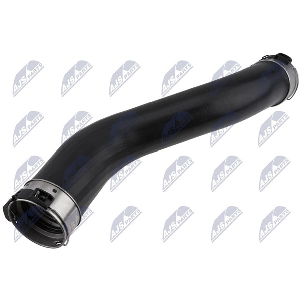 Laddluftslang, Höger Nty GPP-BM-164 NTY Laddluftslang, Höger Nty GPP-BM-164 NTY