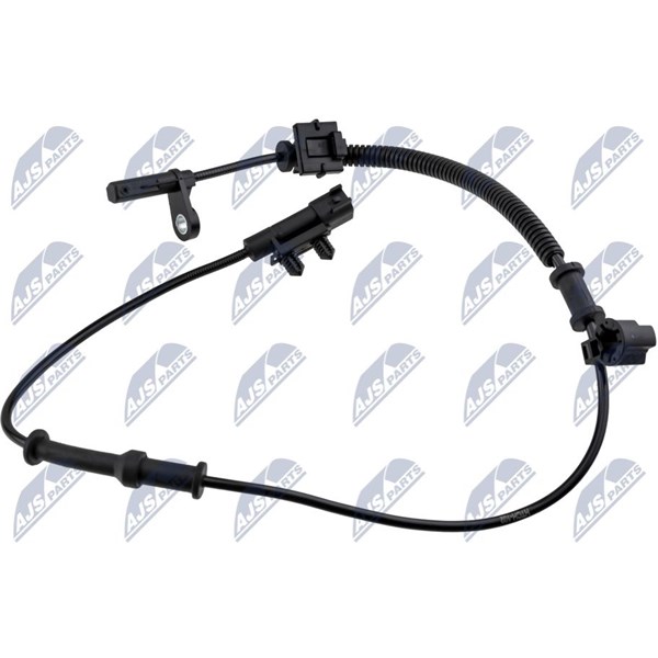ABS-givare, Sensor, hjulvarvtal, Bakaxel höger Nty HCA-CH-102 NTY