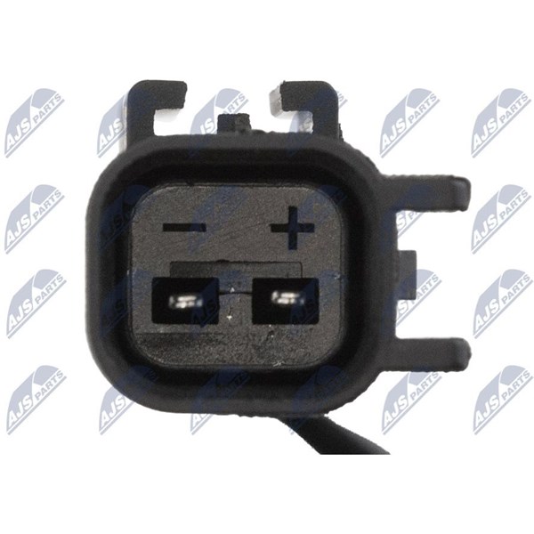 ABS-givare, Sensor, hjulvarvtal, framaxel höger, framaxel vänster NTY ABS-givare, Sensor, hjulvarvtal, framaxel höger, framaxel vänster NTY