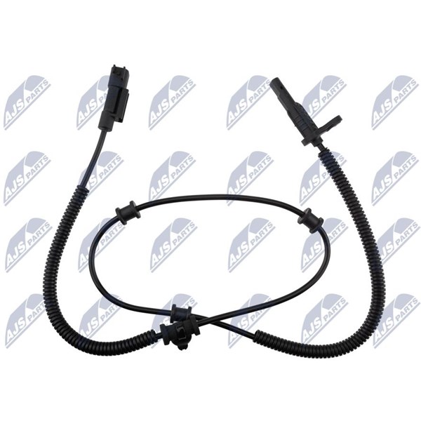 ABS-givare, Sensor, hjulvarvtal, Bakaxel höger, Bakaxel vänster N NTY ABS-givare, Sensor, hjulvarvtal, Bakaxel höger, Bakaxel vänster N NTY