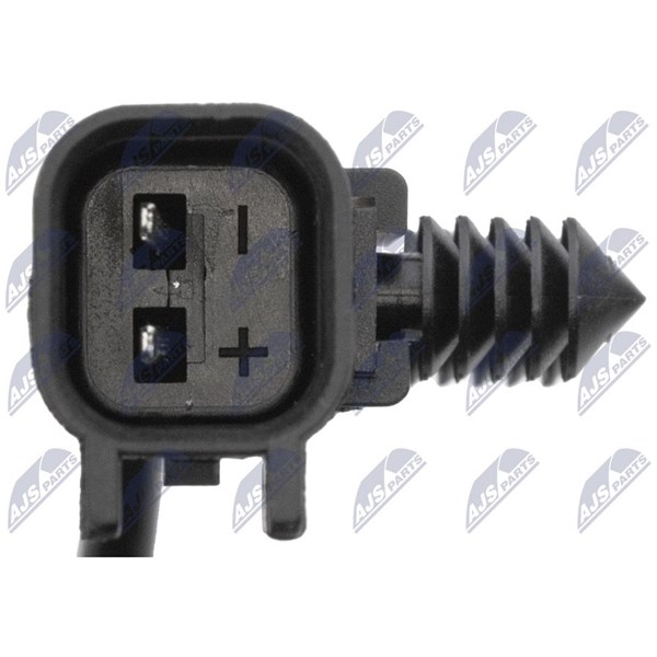 ABS-givare, Sensor, hjulvarvtal, framaxel höger, framaxel vänster NTY ABS-givare, Sensor, hjulvarvtal, framaxel höger, framaxel vänster NTY
