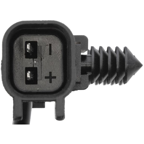ABS-givare, Sensor, hjulvarvtal, framaxel höger, framaxel vänster NTY