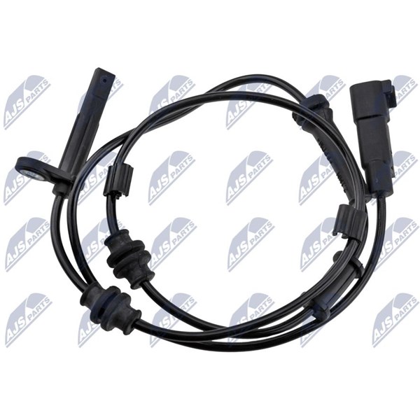 ABS-givare, Sensor, hjulvarvtal, Bakaxel höger, Bakaxel vänster N NTY ABS-givare, Sensor, hjulvarvtal, Bakaxel höger, Bakaxel vänster N NTY