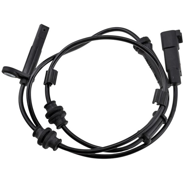 ABS-givare, Sensor, hjulvarvtal, Bakaxel höger, Bakaxel vänster N NTY