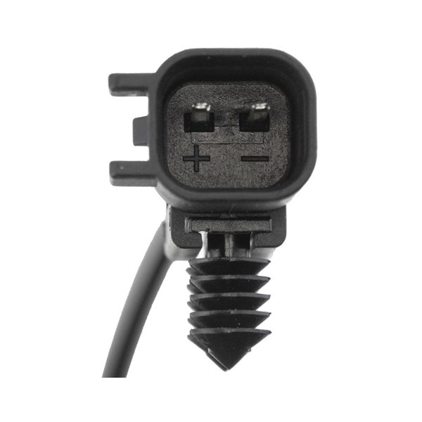 ABS-givare, Sensor, hjulvarvtal, framaxel höger, framaxel vänster NTY ABS-givare, Sensor, hjulvarvtal, framaxel höger, framaxel vänster NTY