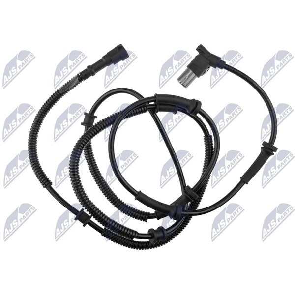 ABS-givare, Sensor, hjulvarvtal, framaxel höger, framaxel vänster NTY ABS-givare, Sensor, hjulvarvtal, framaxel höger, framaxel vänster NTY