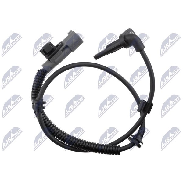 ABS-givare, Sensor, hjulvarvtal, Bakaxel vänster Nty HCA-DW-013 NTY
