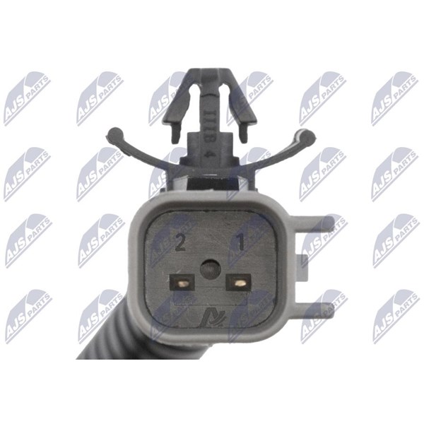 ABS-givare, Sensor, hjulvarvtal, Bakaxel vänster Nty HCA-DW-013 NTY ABS-givare, Sensor, hjulvarvtal, Bakaxel vänster Nty HCA-DW-013 NTY