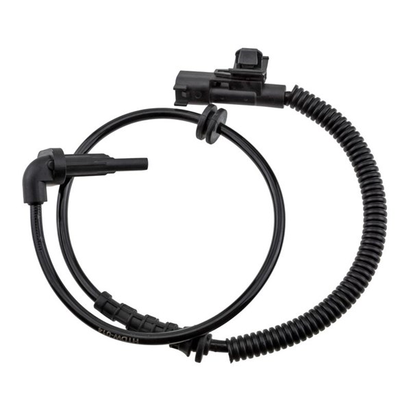 ABS-givare, Sensor, hjulvarvtal, Bakaxel höger Nty HCA-DW-014 NTY