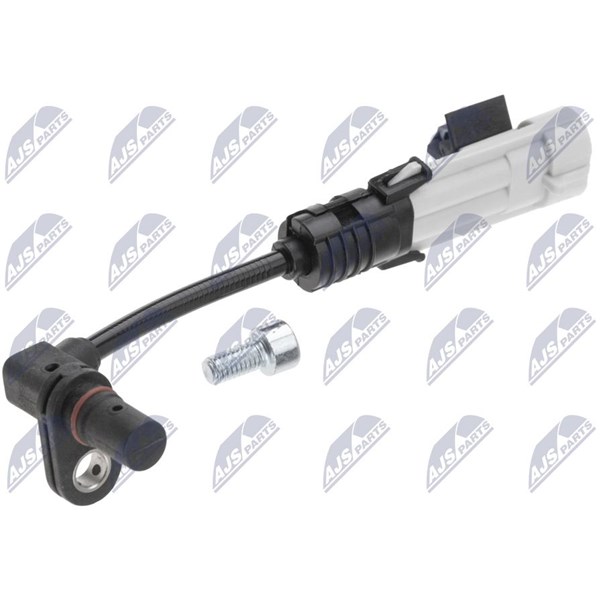 ABS-givare, Sensor, hjulvarvtal, framaxel höger, framaxel vänster NTY ABS-givare, Sensor, hjulvarvtal, framaxel höger, framaxel vänster NTY