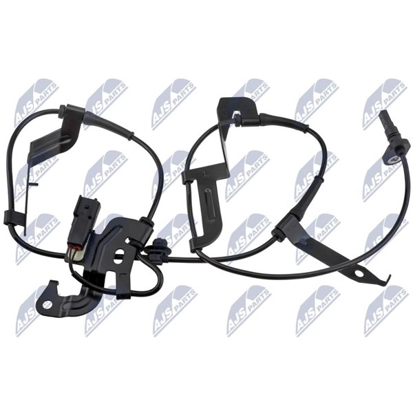 ABS-givare, Sensor, hjulvarvtal, framaxel vänster Nty HCA-FR-073 NTY