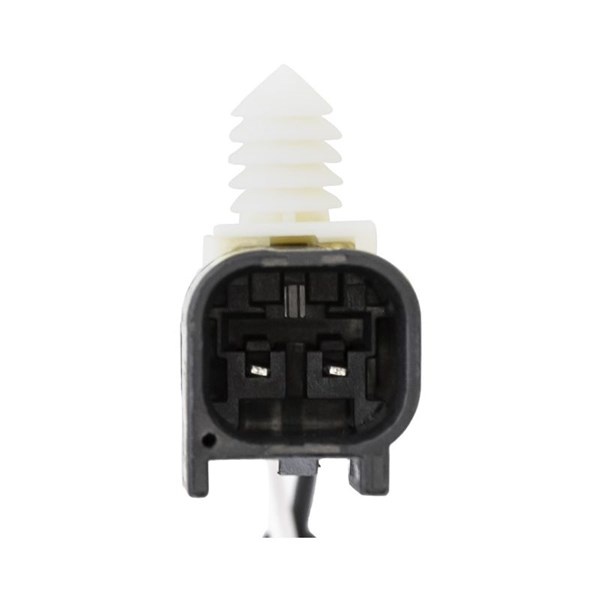 ABS-givare, Sensor, hjulvarvtal, Bakaxel vänster Nty HCA-FR-075 NTY