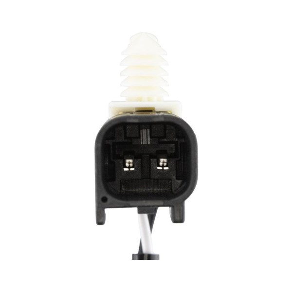 ABS-givare, Sensor, hjulvarvtal, Bakaxel höger Nty HCA-FR-076 NTY
