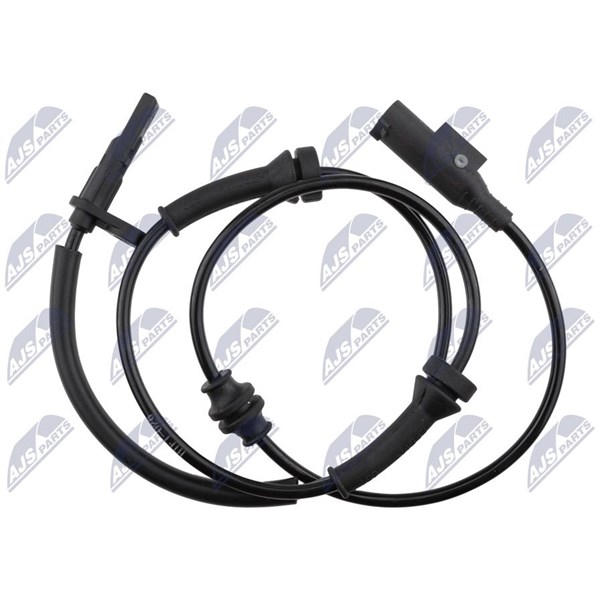 ABS-givare, Sensor, hjulvarvtal, framaxel höger, framaxel vänster NTY ABS-givare, Sensor, hjulvarvtal, framaxel höger, framaxel vänster NTY