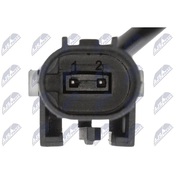 ABS-givare, Sensor, hjulvarvtal, framaxel höger, framaxel vänster NTY ABS-givare, Sensor, hjulvarvtal, framaxel höger, framaxel vänster NTY