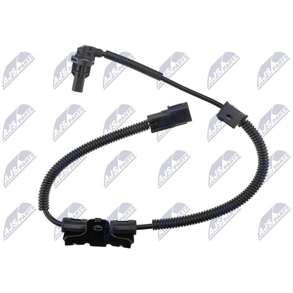 ABS-givare, Sensor, hjulvarvtal, framaxel vänster Nty HCA-HY-567 NTY