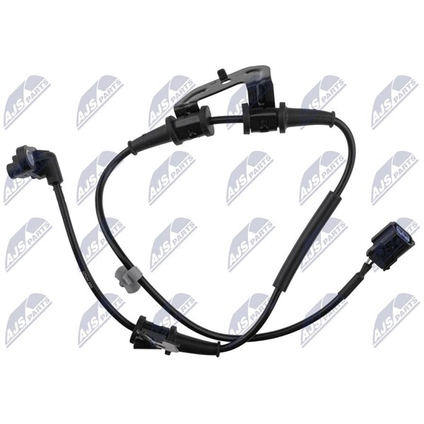 ABS-givare, Sensor, hjulvarvtal, framaxel vänster Nty HCA-HY-569 NTY