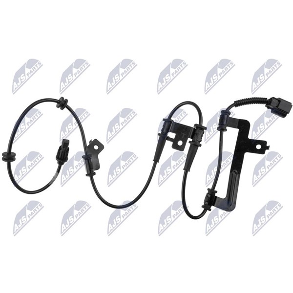 ABS-givare, Sensor, hjulvarvtal, framaxel vänster Nty HCA-HY-571 NTY