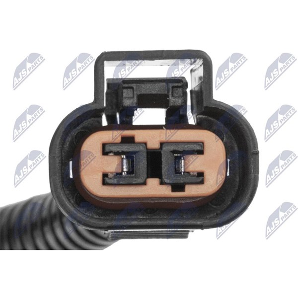 ABS-givare, Sensor, hjulvarvtal, framaxel vänster Nty HCA-HY-571 NTY ABS-givare, Sensor, hjulvarvtal, framaxel vänster Nty HCA-HY-571 NTY