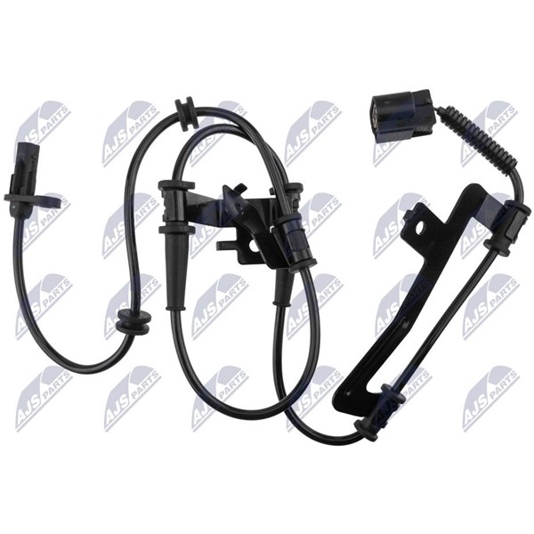ABS-givare, Sensor, hjulvarvtal, framaxel höger Nty HCA-HY-572 NTY