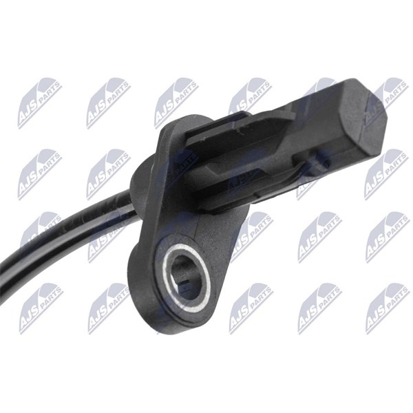 ABS-givare, Sensor, hjulvarvtal, framaxel höger Nty HCA-HY-572 NTY ABS-givare, Sensor, hjulvarvtal, framaxel höger Nty HCA-HY-572 NTY