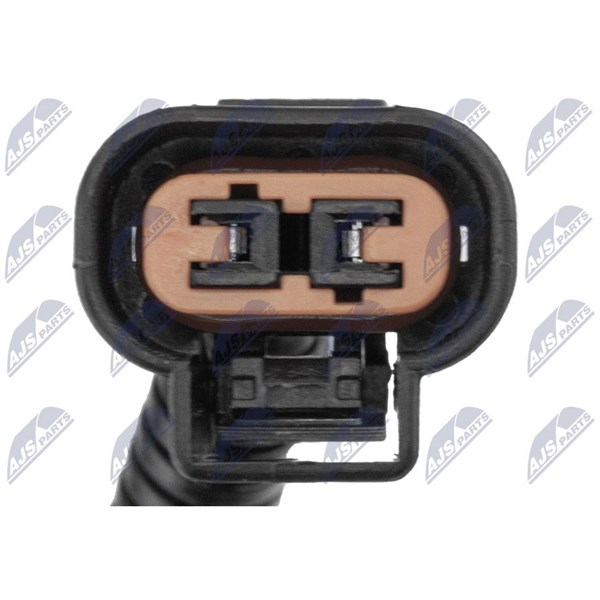 ABS-givare, Sensor, hjulvarvtal, framaxel höger Nty HCA-HY-572 NTY ABS-givare, Sensor, hjulvarvtal, framaxel höger Nty HCA-HY-572 NTY
