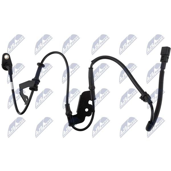 ABS-givare, Sensor, hjulvarvtal, framaxel vänster Nty HCA-HY-573 NTY