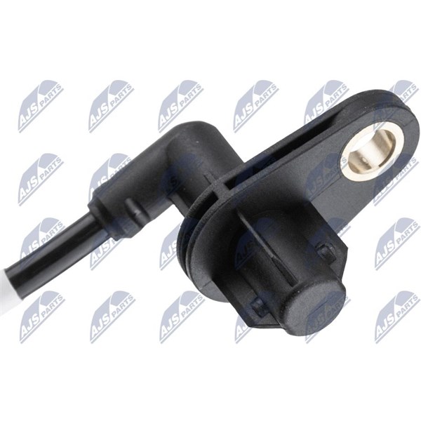 ABS-givare, Sensor, hjulvarvtal, framaxel vänster Nty HCA-HY-573 NTY