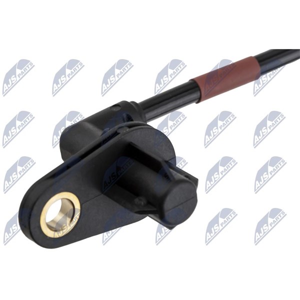 ABS-givare, Sensor, hjulvarvtal, framaxel höger Nty HCA-HY-574 NTY ABS-givare, Sensor, hjulvarvtal, framaxel höger Nty HCA-HY-574 NTY