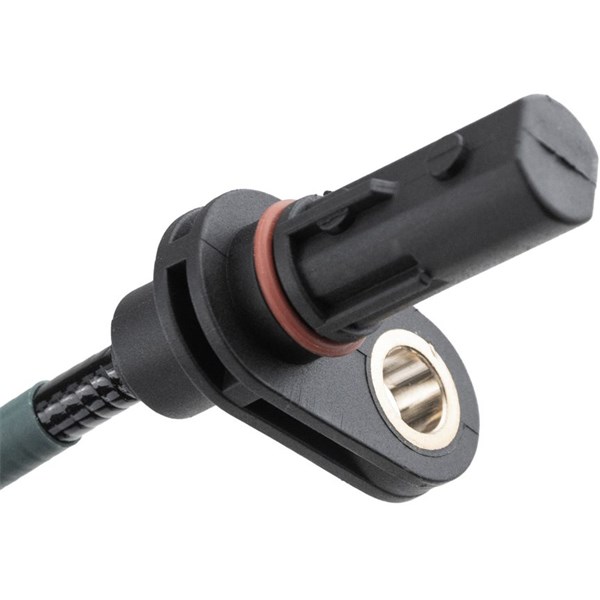 ABS-givare, Sensor, hjulvarvtal, Bakaxel vänster Nty HCA-HY-575 NTY