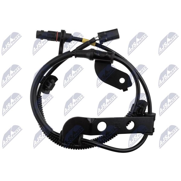 ABS-givare, Sensor, hjulvarvtal, Bakaxel höger Nty HCA-HY-576 NTY
