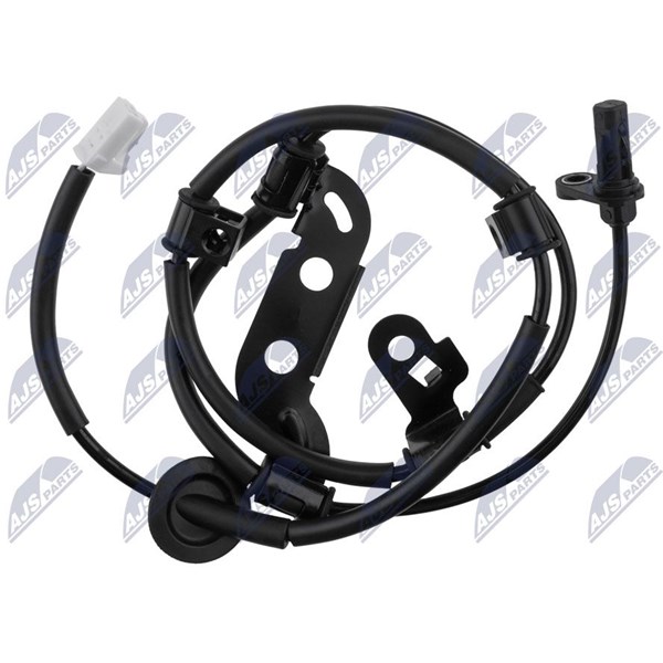 ABS-givare, Sensor, hjulvarvtal, Bakaxel vänster Nty HCA-HY-579 NTY