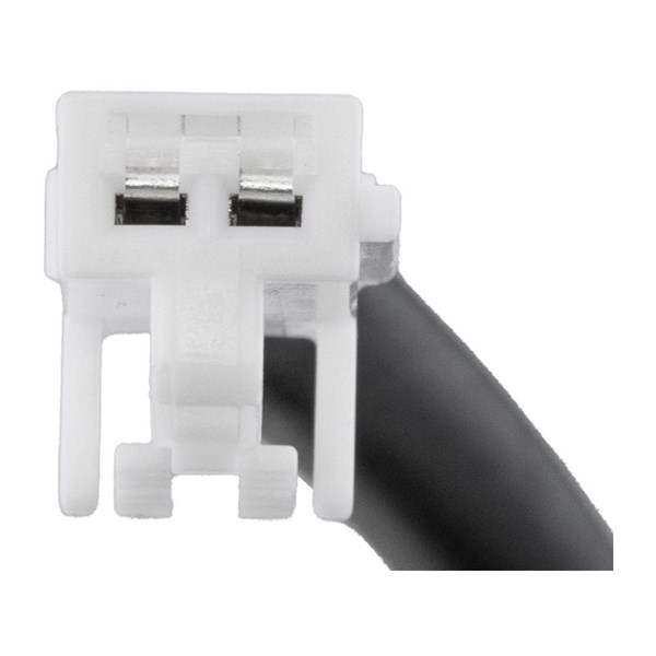 ABS-givare, Sensor, hjulvarvtal, Bakaxel höger Nty HCA-HY-580 NTY